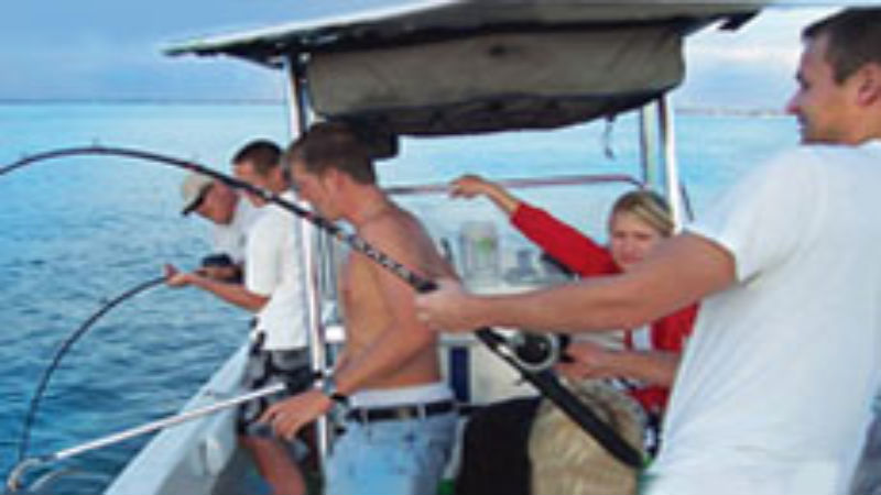 Benefits of Fishing in Naples FL